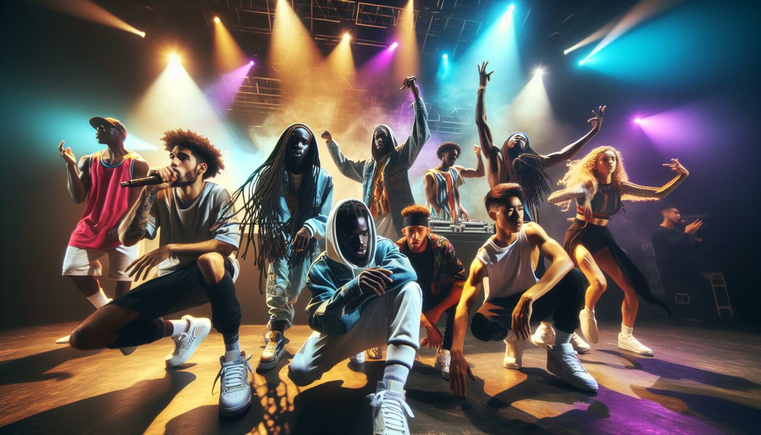 Clean Hip Hop Artists Making Waves: A Guide to Family-Friendly Rap ...